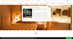 Desktop Screenshot of ilcastelletto.com